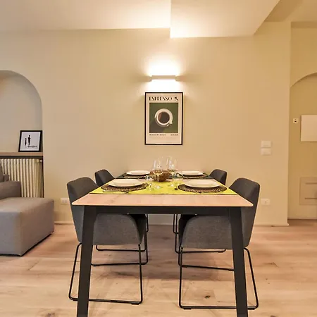 Lejlighed Crocetta Courtyard By Interhome Milano