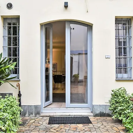 Crocetta Courtyard By Interhome Apartamento Milão