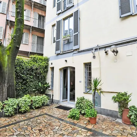 Crocetta Courtyard By Interhome Apartamento Milão
