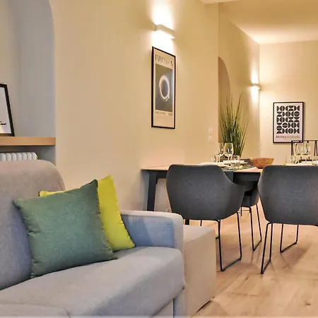 Crocetta Courtyard By Interhome Apartamento